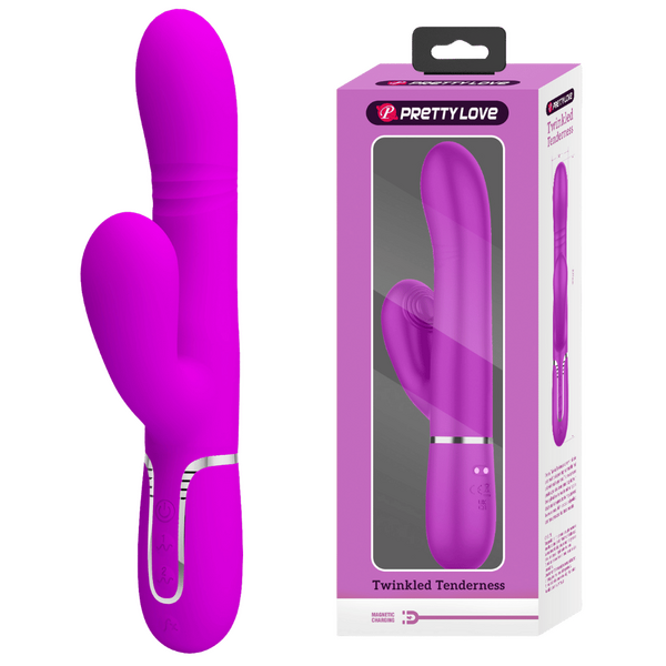 Mariana - 4in1 Multi-function Vibrator