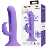 Killmoulis - Vibrating / Wiggling Rabbit Vibe