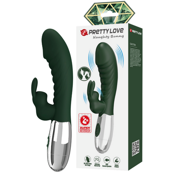 Rechargeable Naughty Bunny