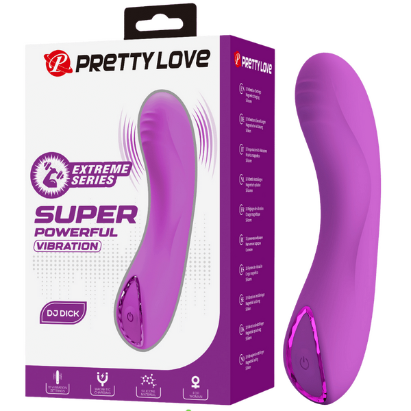 Rechargeable DJ Dick