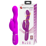 Rechargeable Laursen with Wave Function