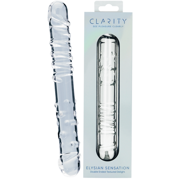 Glass Dildo - Elysian Sensation