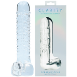 Glass Dildo - Seraphic Opus
