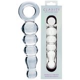 Glass Dildo - Hera's Tryst