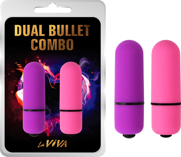 Dual Bullet Combo