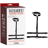 Collar Body Restraint