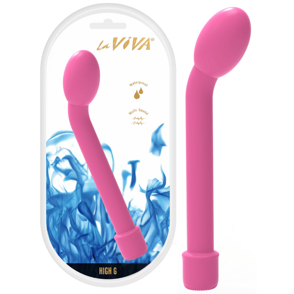 High G - G-Spot Vibrator