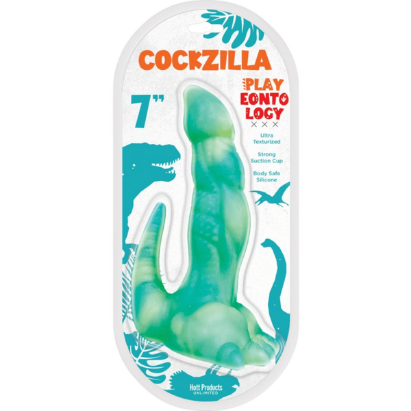 Cockzilla Dildo