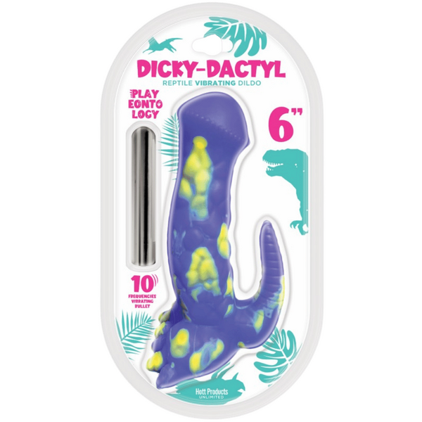 Dicky-Dactyl Vibe 6"