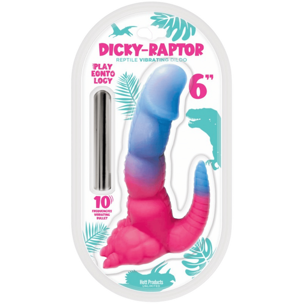 Dicky-Raptor Vibe 6"