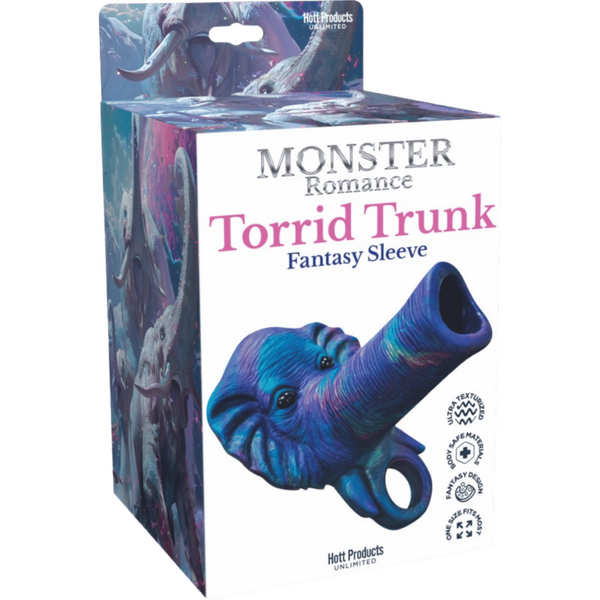 Torrid Trunk Fantasy Sleeve