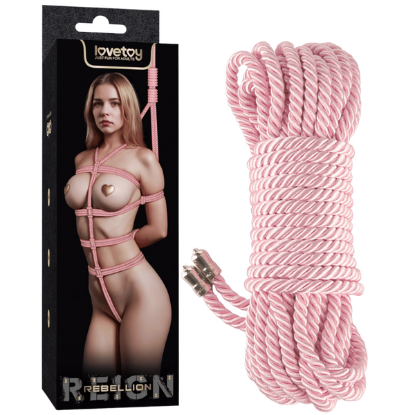 Silky Bondage Rope 10M