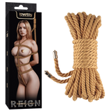 Natural Knot Bondage Rope 10M