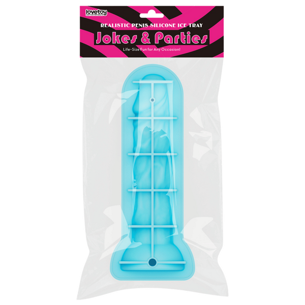 Realistic Penis Silicone Ice Tray