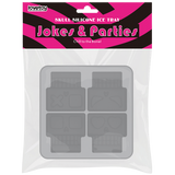 Skull Silicone Ice Tray