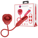 Rechargeable Alyss Hot Lips