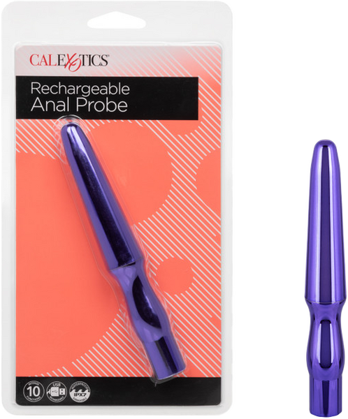 Rechargeable Anal Probe