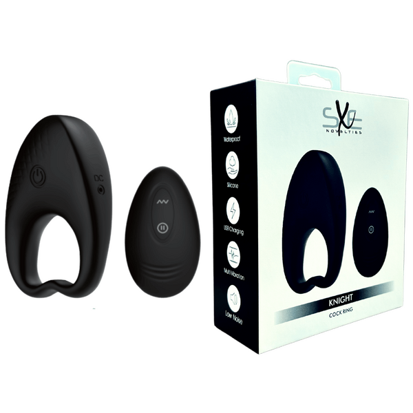 Knight - Remote Control Cockring