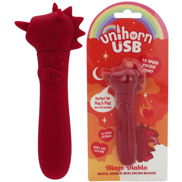 Unihorn USB Bullet - Blaze Diablo