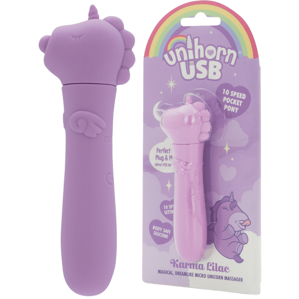 Unihorn USB Bullet - Karma Lilac
