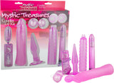 Mystic Treasures Couples Toy Kit (Pink)
