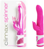 Spinner 6X Rabbit Style (Pink)