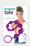 Dragonz Tale Beads (Lavender)