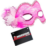 Masquerade Masks (Pink)