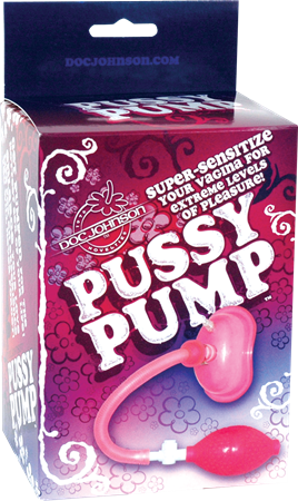 Pussy Pump