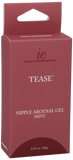 Tease - Nipple Arousal Gel - Mint - 0.35 Oz.