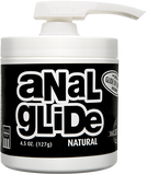 Anal Glide - Natural Lubricant