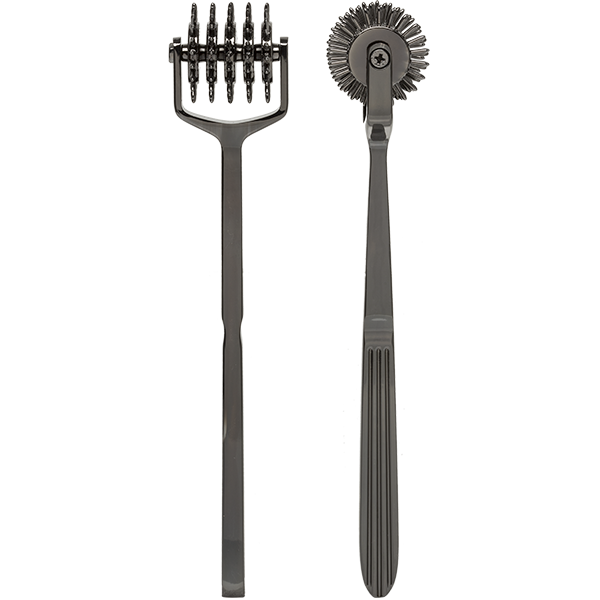 Spike - Solid Metal Pinwheel - 5 Wheels – CouplesOnline