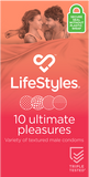 Ultimate Pleasures 10's