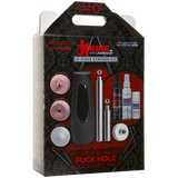 Power Banger Fuck Hole Accessory Pack - 10 Piece Kit