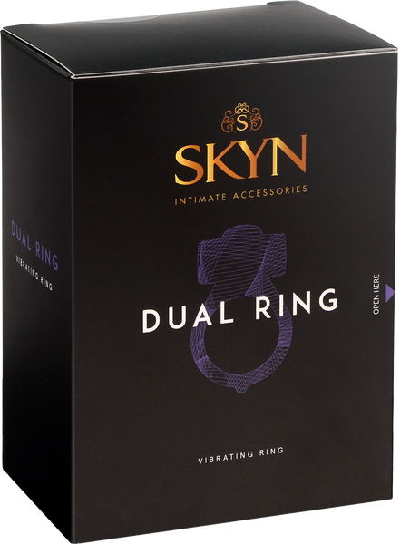 SKYN Dual Ring CouplesOnline SKYN Dual Ring CouplesOnline