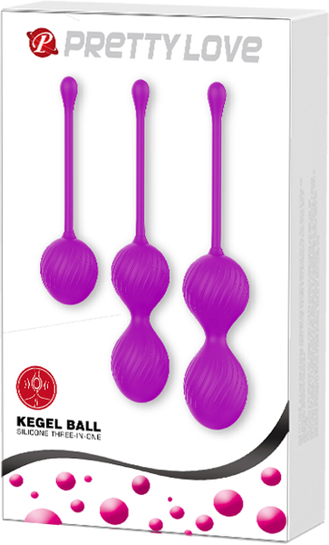 Kegel Ball Kit