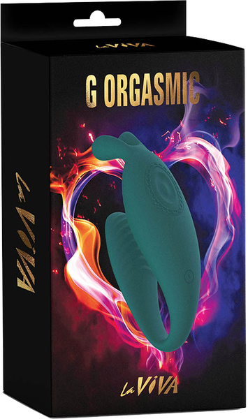 G-Orgasmic
