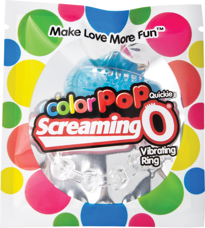 ColorPoP Quickie Screaming O