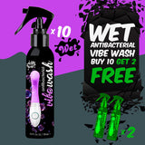 Vibe Wash Toy Cleaner