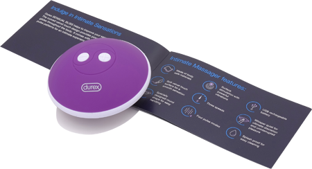 Sensual Bliss Intimate Massager