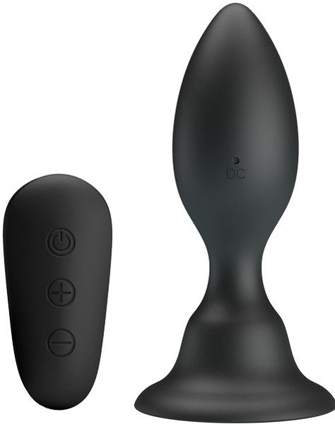 Vibrating Anal Plug