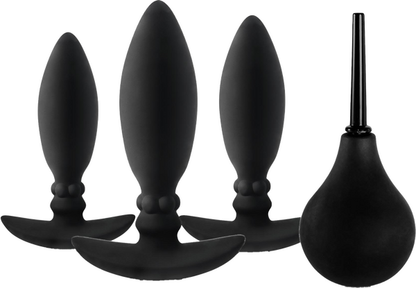 Butties 3in1 Training Kit &amp; Cleansing Pump