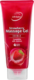 Strawberry Massage Gel 200g
