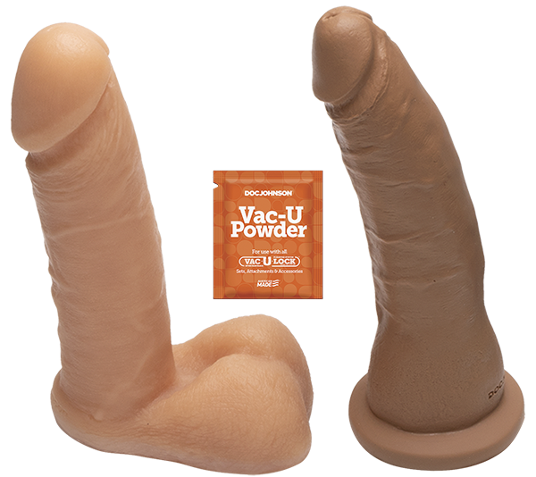 Buck With Vac-U-Lock