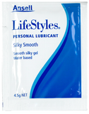 Silky Smooth Lubricant