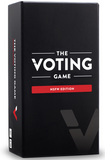 The Voting Game - The Adult Party Game About Your Friends [NSFW Edition]