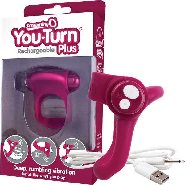 You-Turn Plus Ring