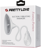 Pussy Suction Cup Massager