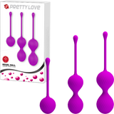 Kegel Ball Kit