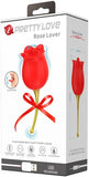 Rechargeable Rose Lover
